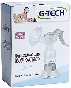Bomba Tira-leite Materno