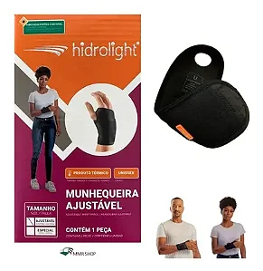 Munhequeira Ajustável