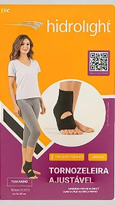 Tornozeleira Ajustável