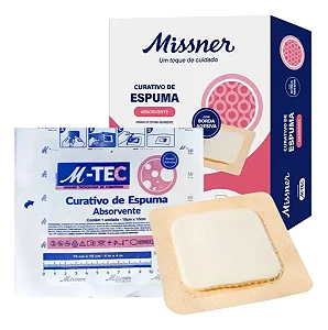Curativo de espuma absorvente - Missner