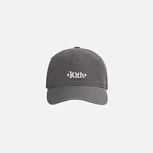 Kith Boné Serif Cinza