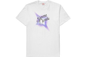Supreme Camiseta Clientele Branca