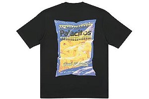 Palace Camiseta Palacitos Preta
