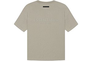 Fear of God Essentials Camiseta  Moss