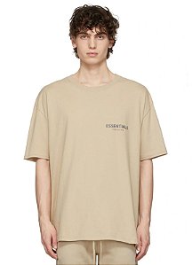 Fear of God Essentials Camiseta Linen