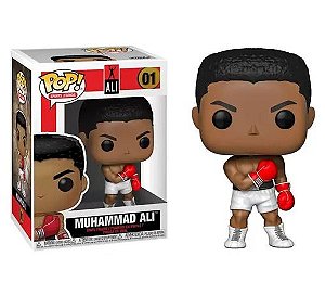 Funko Pop Muhammad Ali