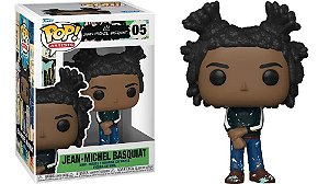 Funko Pop Jean Michael Basquiat