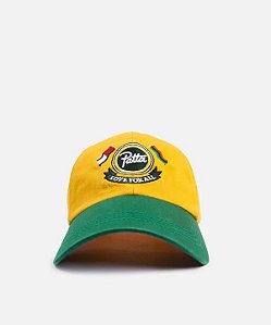 Patta x Tommy Jeans Boné Amarelo