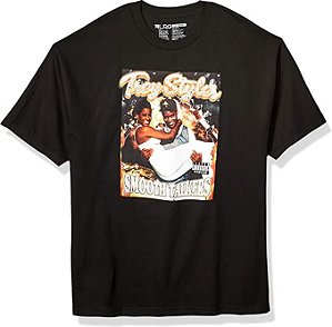 LRG Camiseta Boyz N The Hood Preta