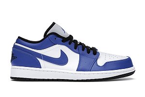 Nike Jordan 1 Low Game Royal
