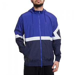 Nike Jordan Jaqueta Diamond JSW Azul/Branca