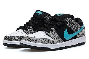 Nike SB Dunk Low Elephant Print - Atmos