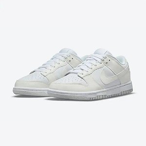 Nike Dunk Low Move To Zero - Sail