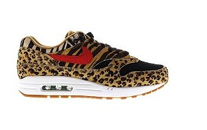 Nike Air Max 1 Atmos Animal Pack 2.0 (Animal Print Box) (2018)