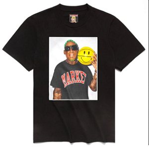 Chinatown Market x Rodman Smiley Market Rodman Photo Preta