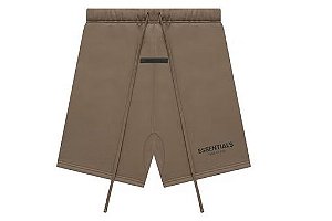 Fear of God Essentials Bermuda Moletom Harvest