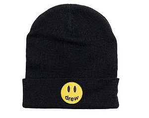 Drew Touca Mascot Rib Beanie Preta