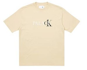 Palace x Calvin Klein Camiseta Wheat