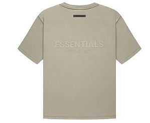 Fear of God Essentials Camiseta Pistachio