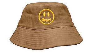 Drew House Bucket Corduroy Chaz Marrom
