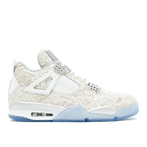 Jordan 4 Retro 30th Anniversary Laser