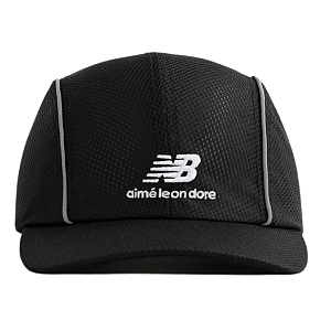 Aimé Leon Dore x New Balance 991 Boné Mesh Hite Preto