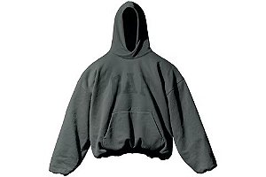 Yeezy Gap Moletom Dove Hoodie Dark Verde