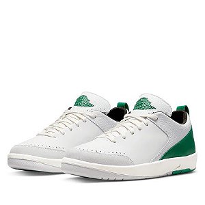 Jordan 2 Retro Low SE Green