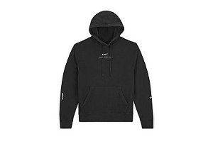 Nike x NOCTA Moletom Basketball Preto