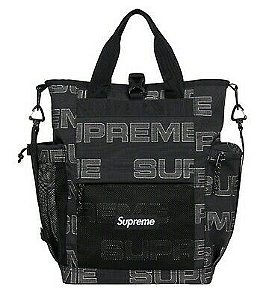 Supreme Utility Tote Bag Preto