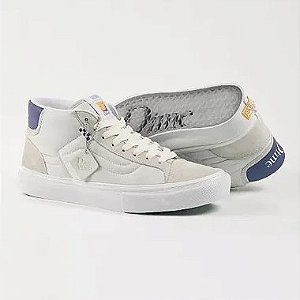 Vans x Dime Mid Skool Off-White