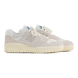 Aimé Leon Dore x New Balance P550  Cinza