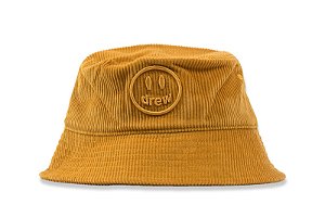 Drew House Bucket Mascot Corduroy Dijon Amarela