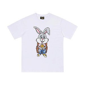 Drew House Camiseta Bunny SS Branca