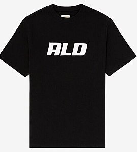 Aimé Leon Dore x New Balance 991 Camiseta Logo Preta