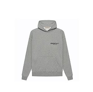 Fear of God Essentials Moletom Dark Oatmeal