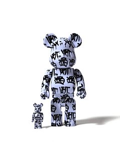 Bearbrick x LFYT x KRINK 100% & 400% Set