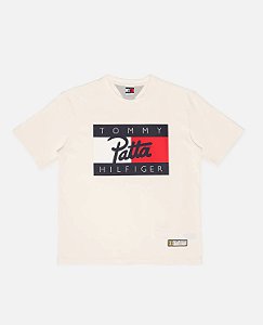 Patta X Tommy Camiseta Flag