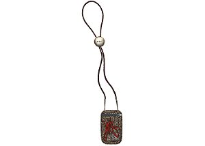 Cactus Jack Pouch Marrom