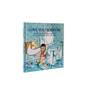 Nike x NOCTA Livro Love You Forever By Robert Munsch