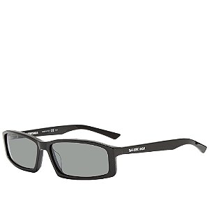 Balenciaga Óculos de sol BB0008S 60mm Preta