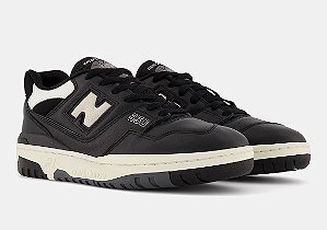 New Balance 550 Preta