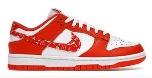 Nike Dunk Low Paisley Pack Laranja