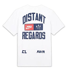 Nike x NOCTA Camiseta Souvenir Cactus Branca
