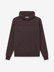 Fear of God Essentials Moletom Plum
