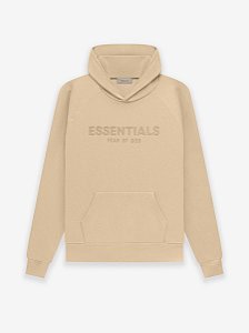 Fear of God Essentials Moletom Sand Raglan