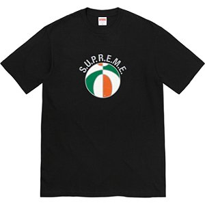 Supreme Camiseta League Preta