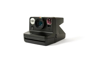Palace Camera Polaroid Now Instant Generation 3 Preta