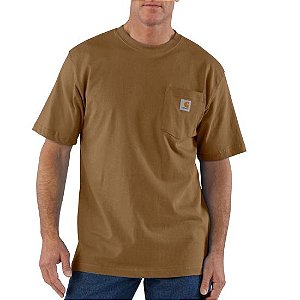 Carhartt Camiseta K87 Marrom