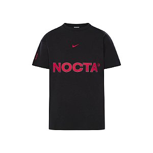 Nike x NOCTA Camiseta Cobra Preta